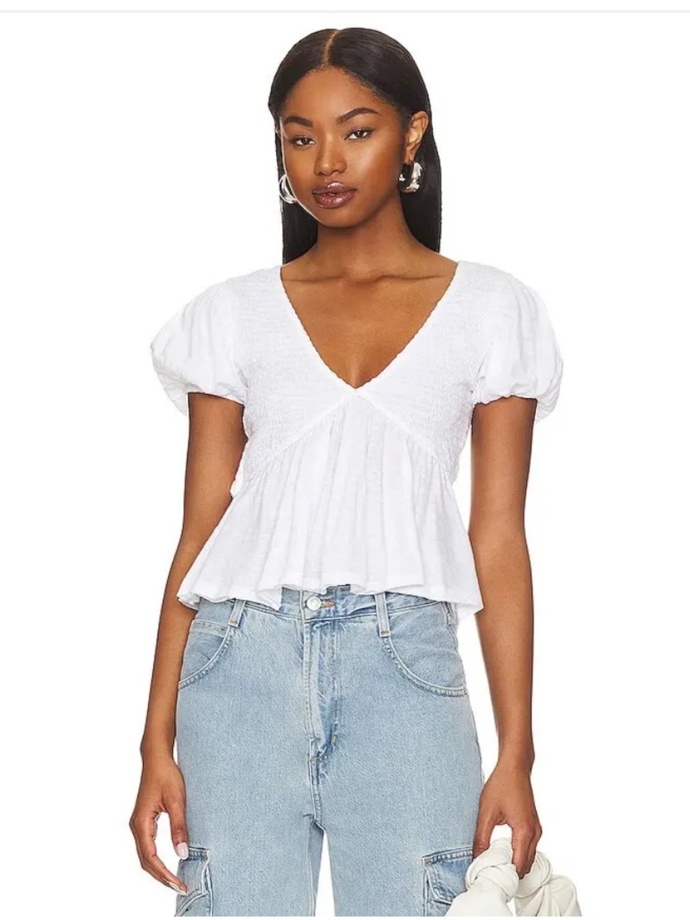 Free people top